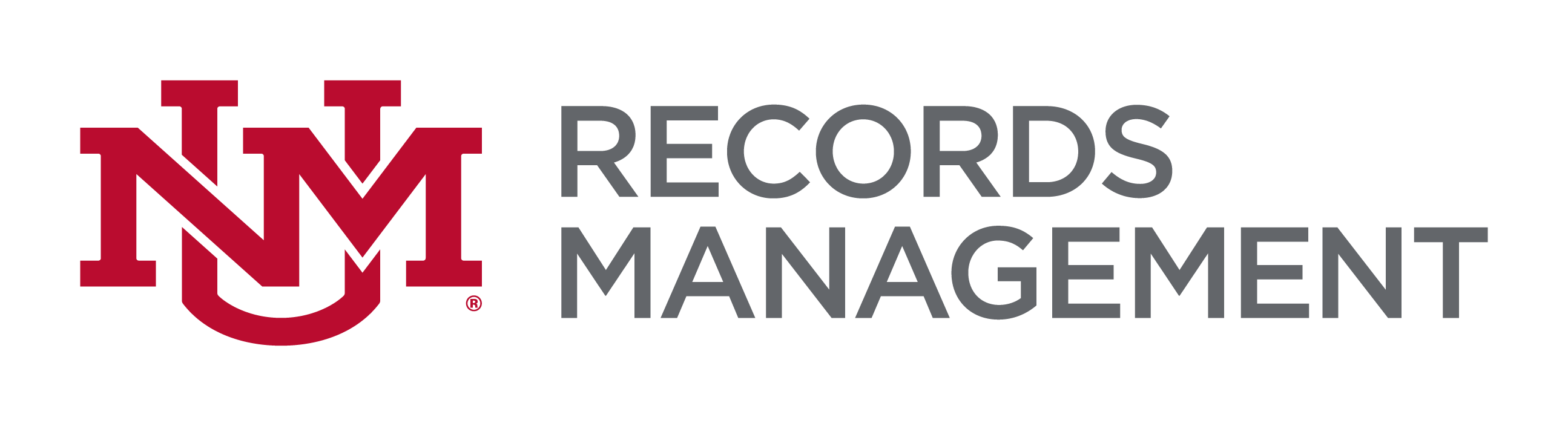 UNM Records Management
